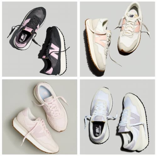 Sneaker Trends Spring 2024: 13 Trending Sneakers for Women to Shop Now