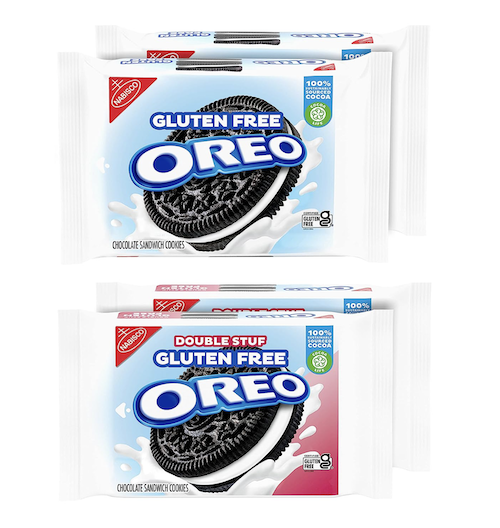 Inventory Up Offers on Gluten Free Oreos!