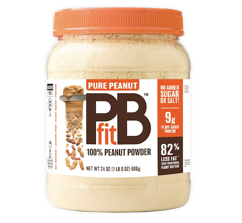 PBfit All-Natural Peanut Butter Powder 24-Ounce
