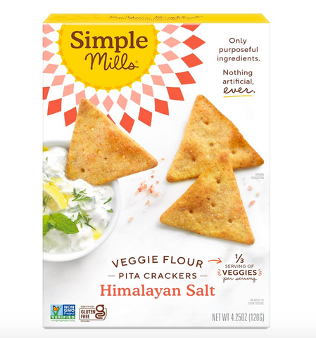 Gluten-Free Snack Inventory-Up Offers: Easy Mills Gluten Free Crackers solely $2.42 shipped, plus extra!