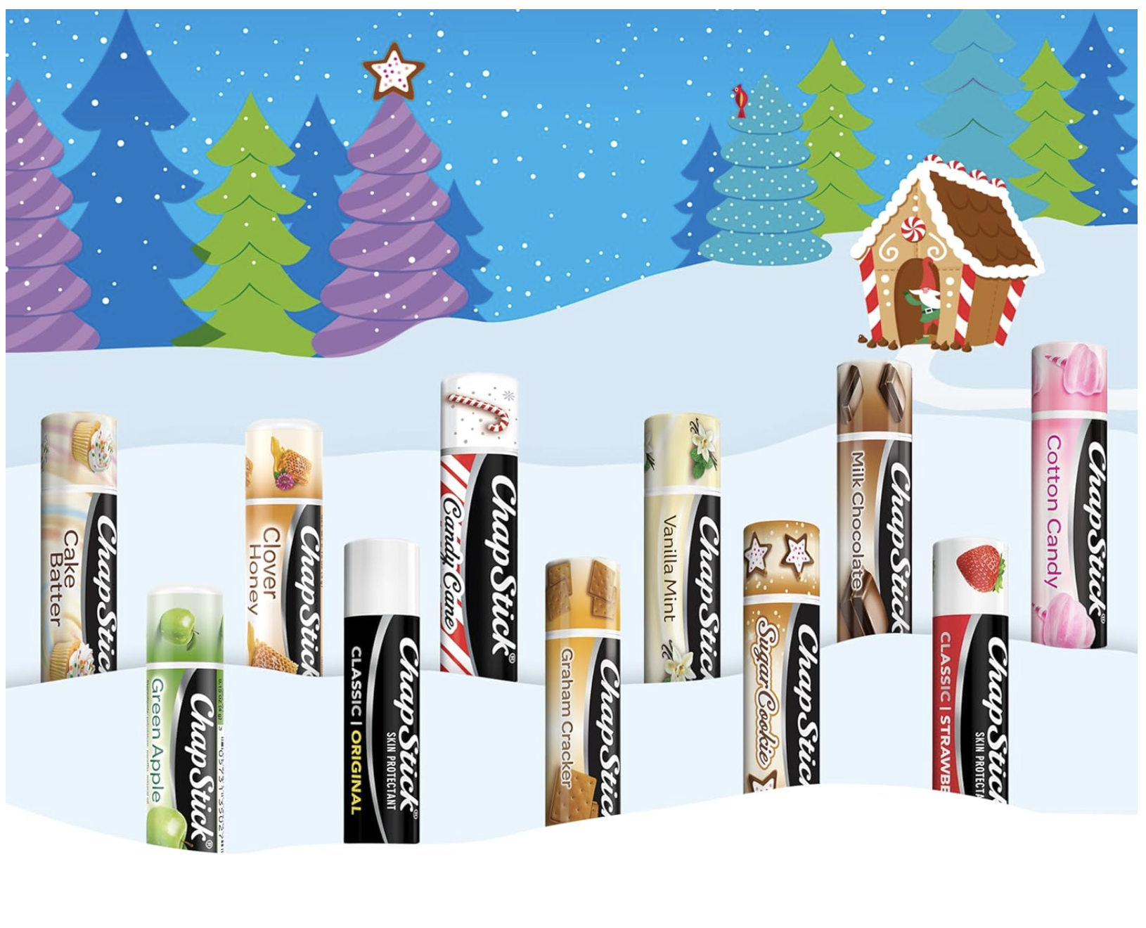 ChapStick® Gift Sets for Women: Give the Gift of Happy Lips! - ChapStick
