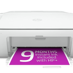 HP DeskJet 2734e Wireless Color All-in-One Printer