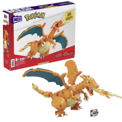 MEGA Pokémon Action Figure Building Toys Set