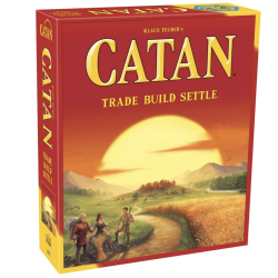Catan (Base Game) Adventure Board Game