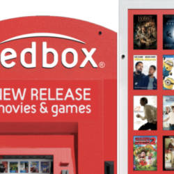Redbox Movie Rental