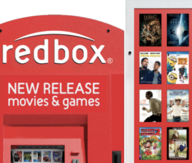 Redbox Movie Rental