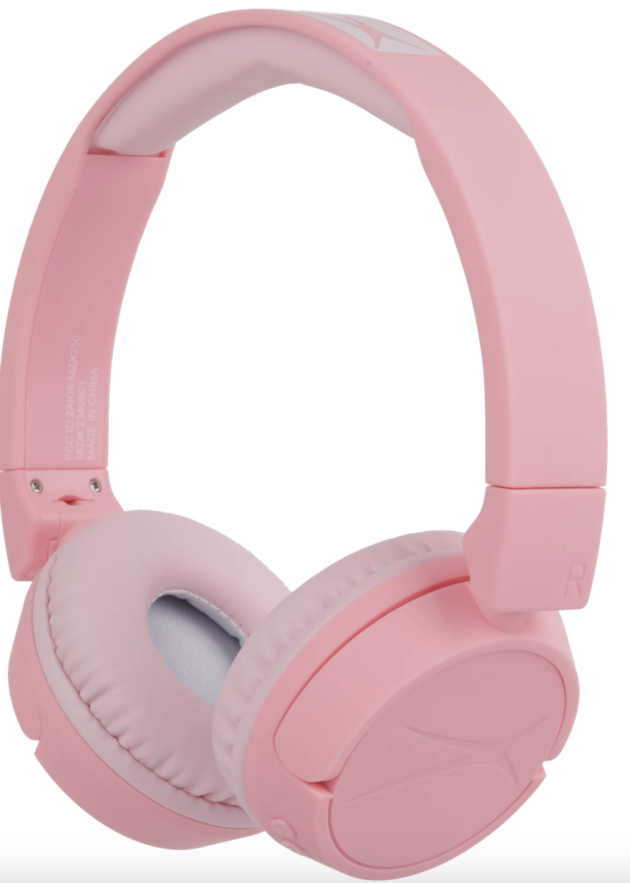 Altec Lansing KID SAFE 2-IN-1 MZX250 - Headphones