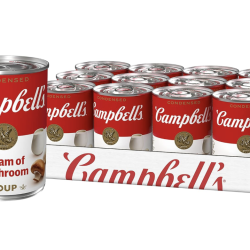 Campbell's Condensed Cream of Mushroom Soup