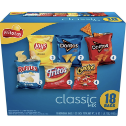 Frito-Lay Variety Pack Classic Mix
