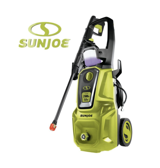 Sun Joe® Electric Pressure Washer, 13A