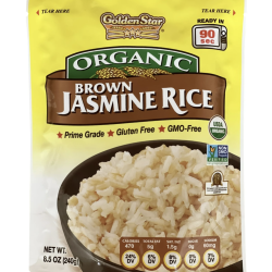 FREE Golden Star Rice Pouch at Walmart!