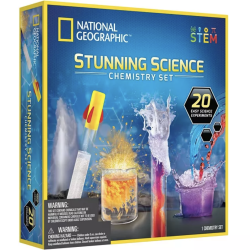 Stunning Science Chemistry Set