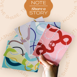 Free Limited Edition Notecard Set