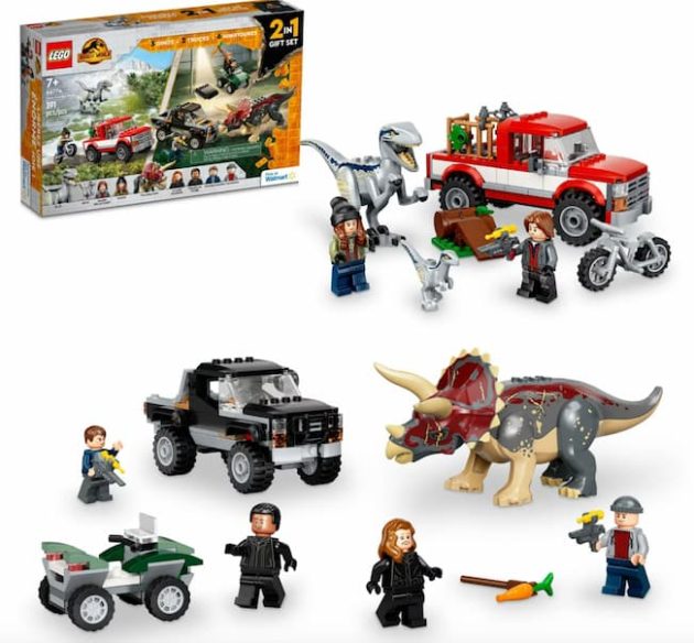 LEGO Jurassic World Dino Combo Pack