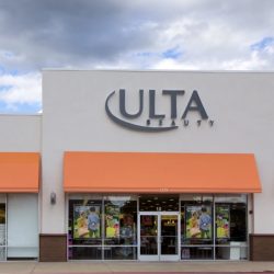 ULTA storefront