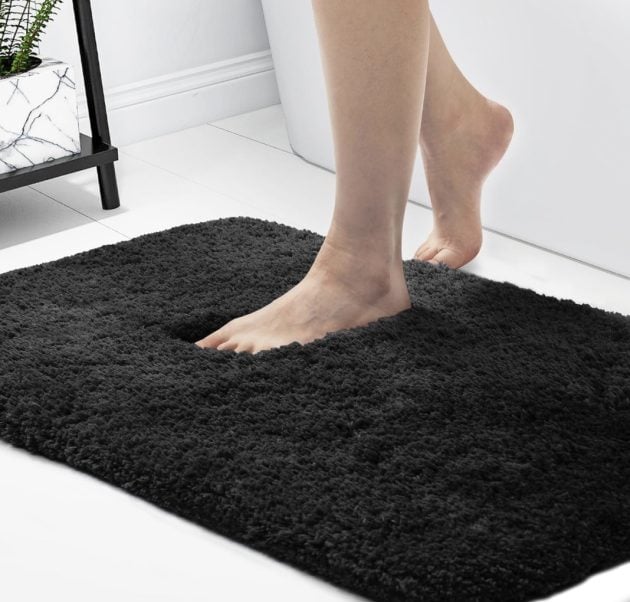 bath mat