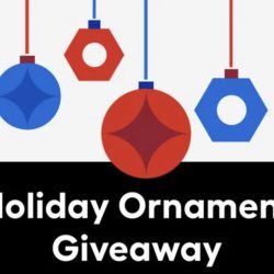 Lowe's Ornament Giveaway