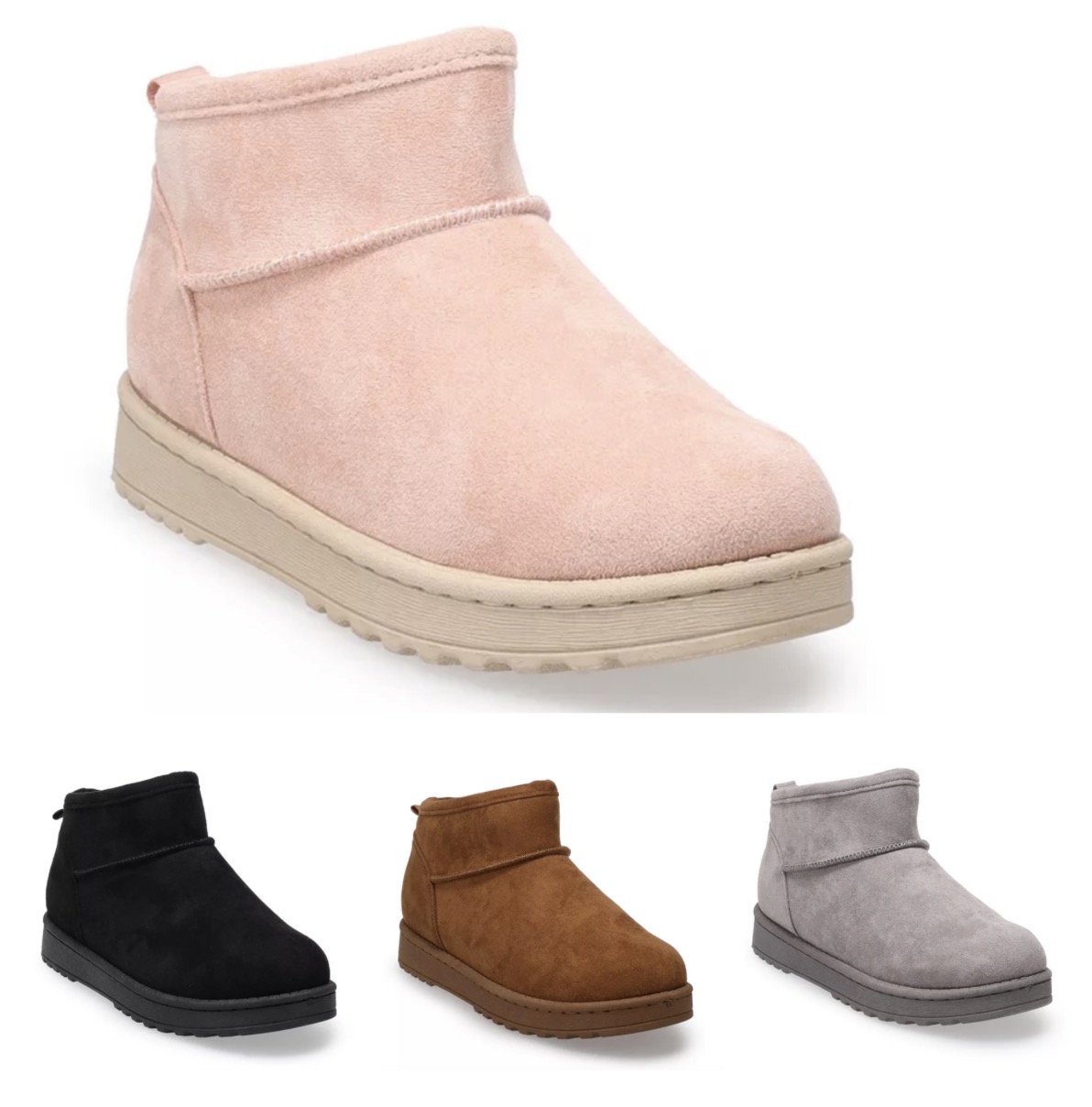 Women's prim cozy boot sale