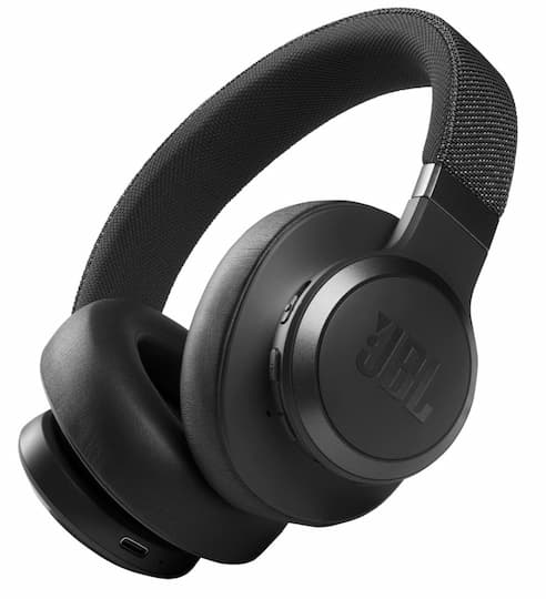 JBL Live 660NC - Wireless Over-Ear Noise Cancelling Headphones