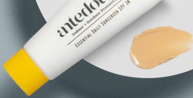 FREE Sample of Antedotum Essential Daily Sunscreen