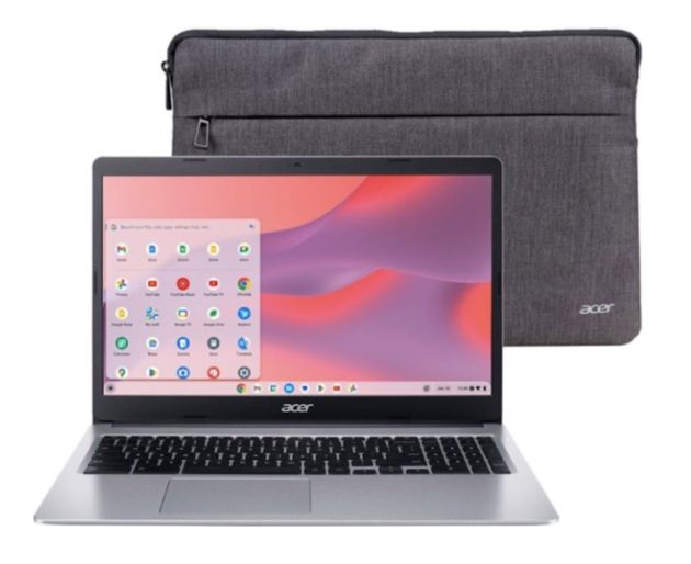 Acer - Chromebook 315 – 15.6" HD Display Laptop