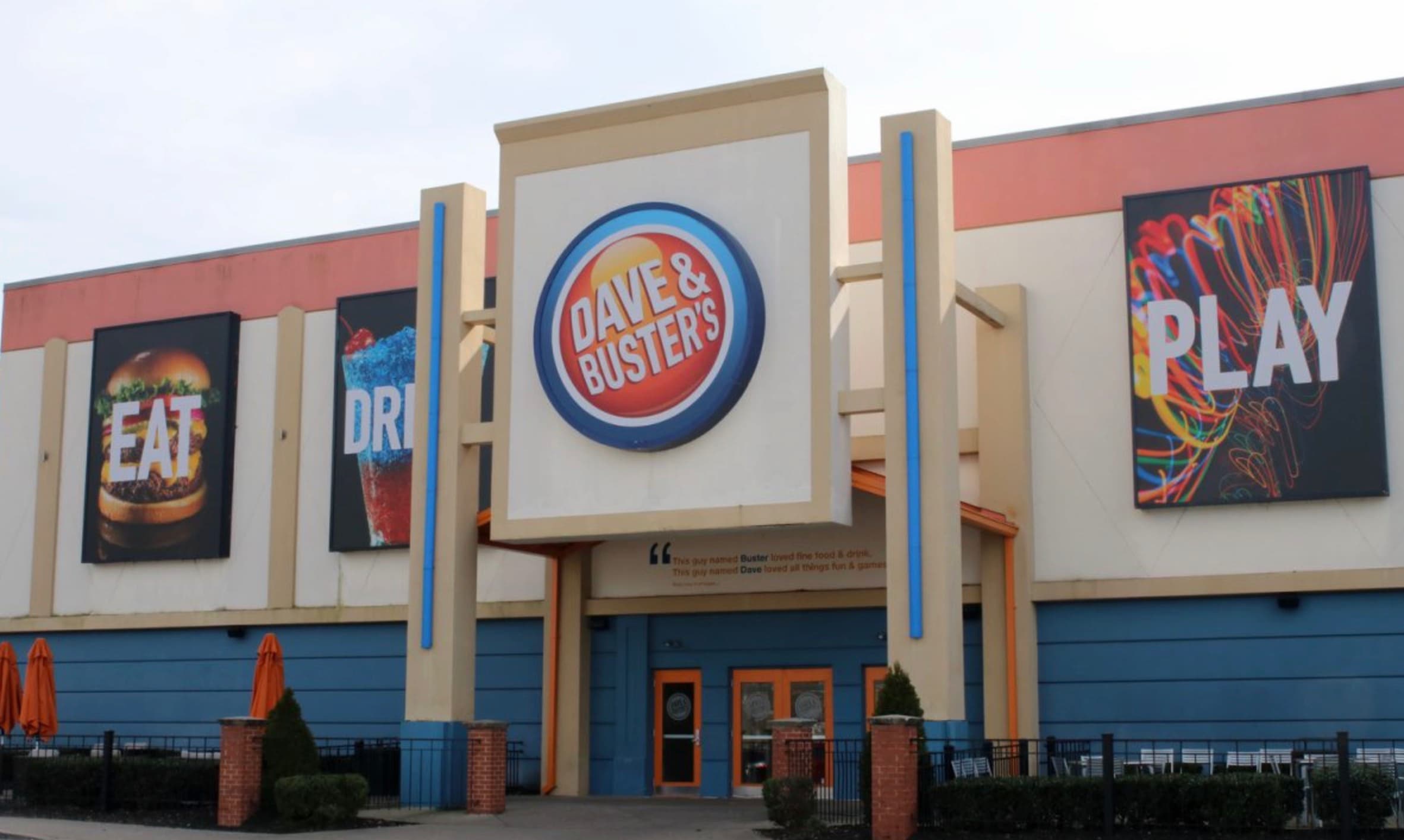 Dave & Buster’s or Foremost Occasion $20 Arcade Card solely $12!