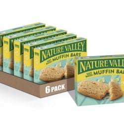 Nature Valley Soft-Baked Muffin Snack Bars, 30 count only $11.34 shipped!
