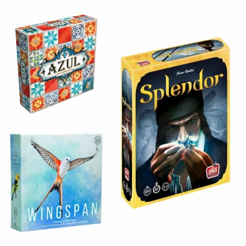 Purchase 2, Get 1 Free Board Video games at Goal {Stacks with Toy Coupon)!