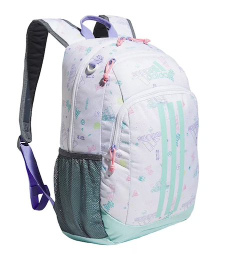 adidas Young BTS Creator 2 Kids Backpack