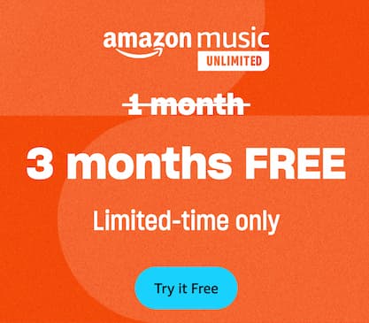 offers 6 months' free Music Unlimited with new Echo Dot