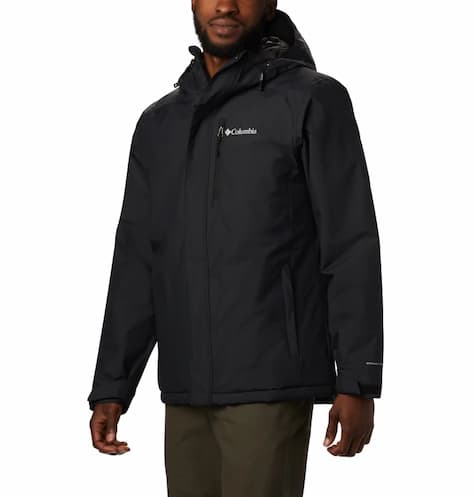 Columbia Men’s Tipton Peak Insulated Jacket