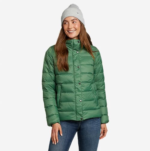 Eddie Bauer Down Parkas, Vests, and Jackets: As much as 60% off + Free Delivery!