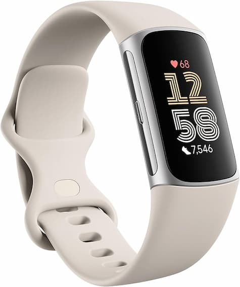 Fitbit Charge 6 Health and Activity Tracker
