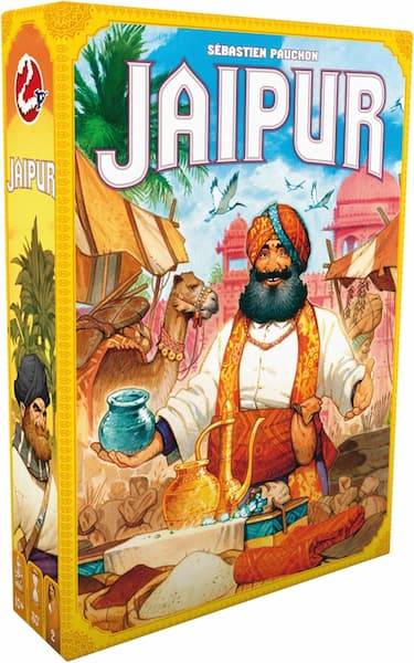 Jaipur Board Game
