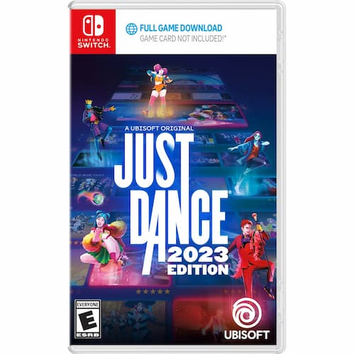 Just Dance 2023 - Nintendo Switch Game