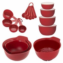 Thyme & Table 32-Piece Cookware & Bakeware Non-Stick Set only $89 shipped!