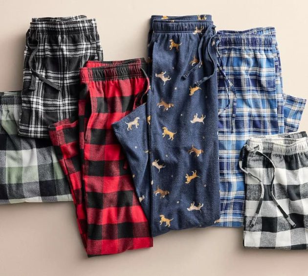 Men's & Women's Pajama Pants for just $8.49! {Black Friday Deal ...