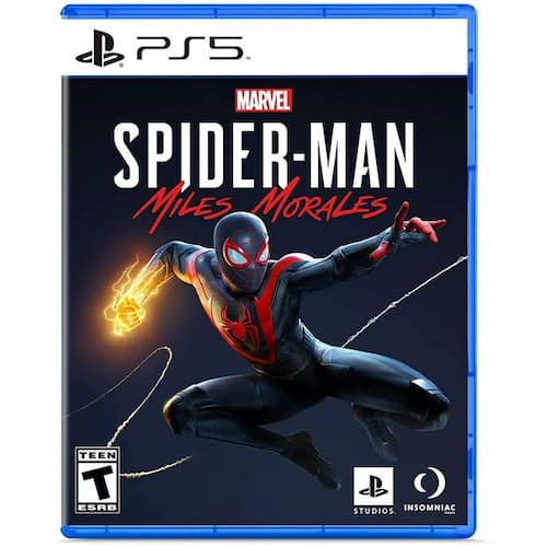 Marvel's Spider-Man: Miles Morales PlayStation 5 Game