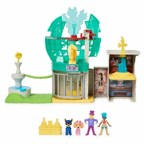 PAW Patrol: The Mighty Movie, Observatory Playset