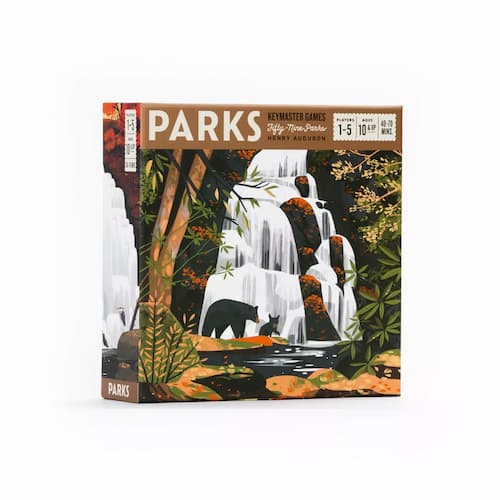 Parks Board Game