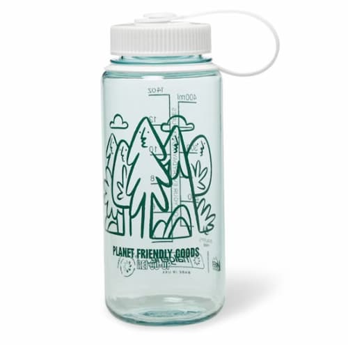 REI Co-op Nalgene Sustain Graphic Wide-Mouth Water Bottle - 16 fl. oz.