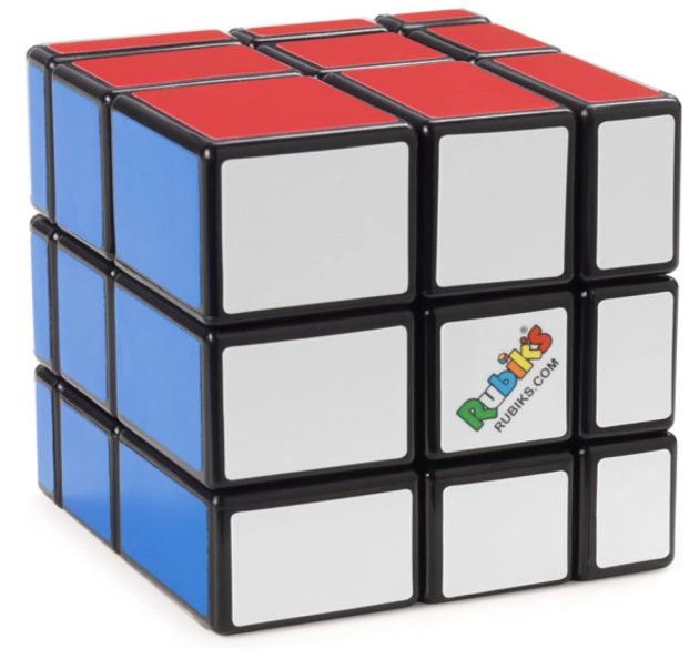 Rubik's Blocks, Original 3x3 Cube 