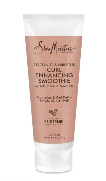 SheaMoisture Curl Enhancing Cream