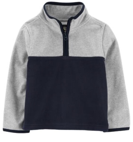 *HOT* Carter’s Microfleece Jackets solely $6 at the moment, plus extra!