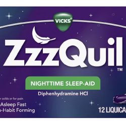 Nighttime Sleep Aid