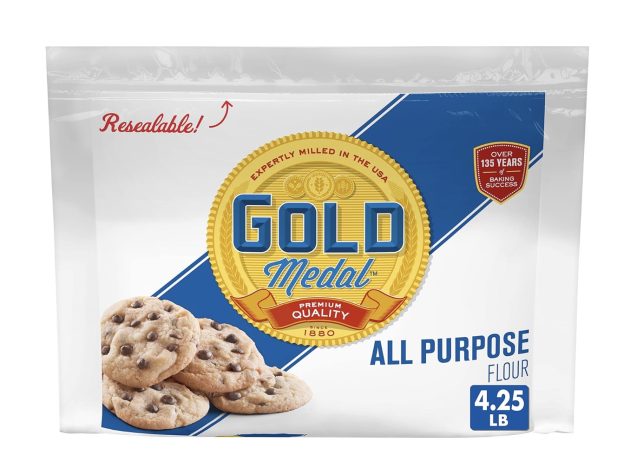Gold Medal All Purpose Flour with Resealable Bag