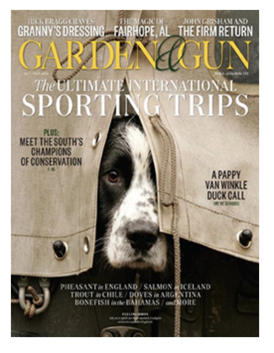 Garden & Gun Magazine