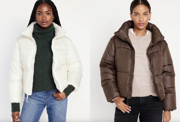 The only winter jacket you need to stay warm… – These Merrilly Days