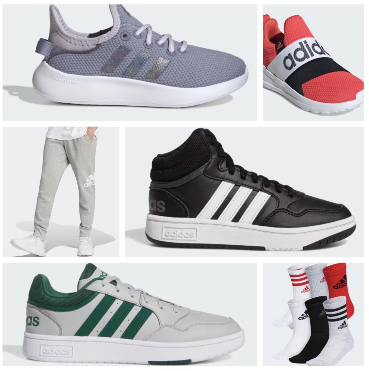 *SUPER HOT* Adidas Black Friday Sale: Kid's Shoes just $18 shipped ...