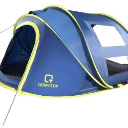 Instant 4-Person Pop-Up Tent